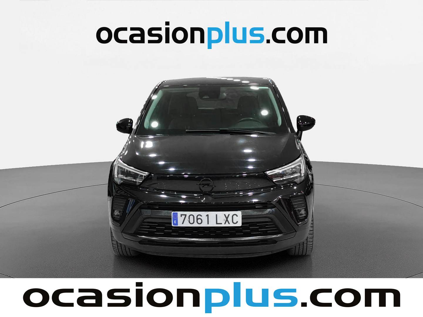 Foto Opel Crossland Opel Crossland 1.2 GS Line (130 CV)