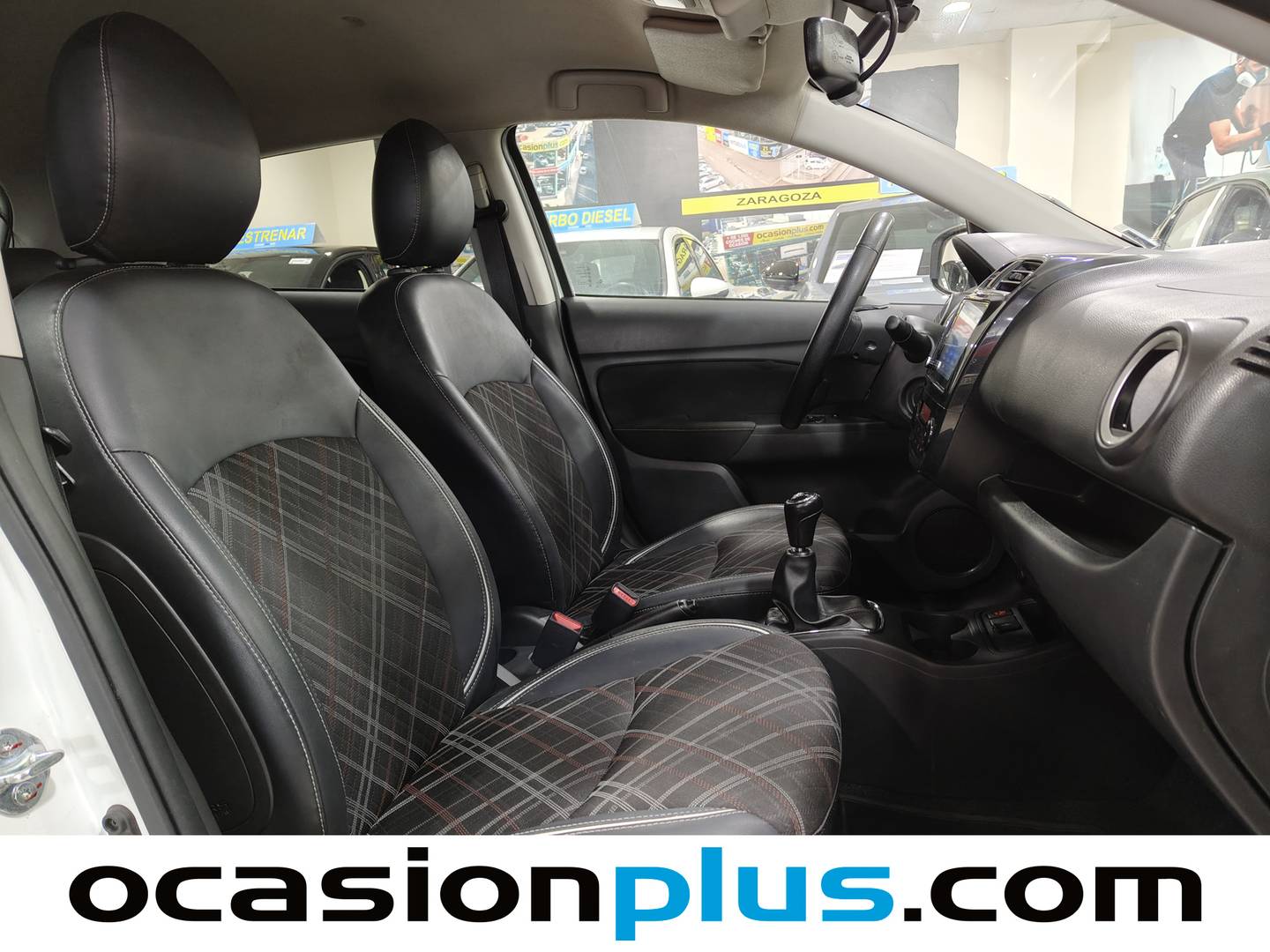 Foto Mitsubishi Space Star Mitsubishi Space Star 120 MPI Kaiteki (71 CV)