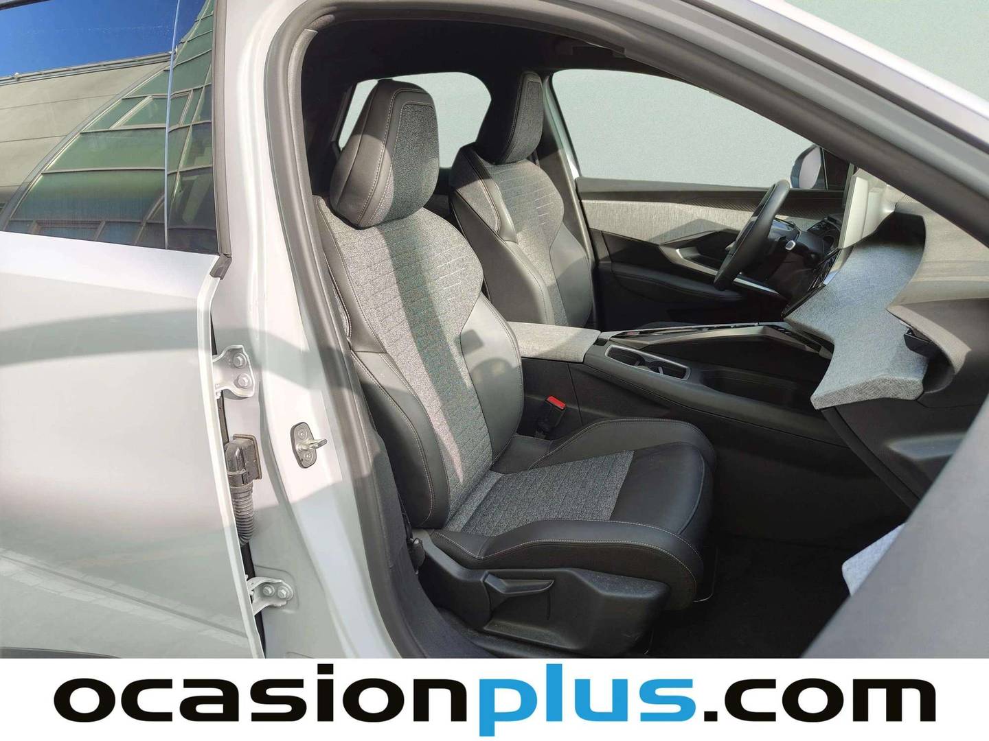 Peugeot 3008 Hybrid Peugeot 3008 Hybrid 145 Allure eDCS6 (145 CV) automático