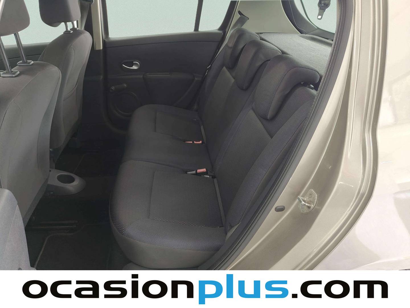 Foto asientos traseros Renault Clio Renault Clio 1.5 dCi Emotion (85 CV)