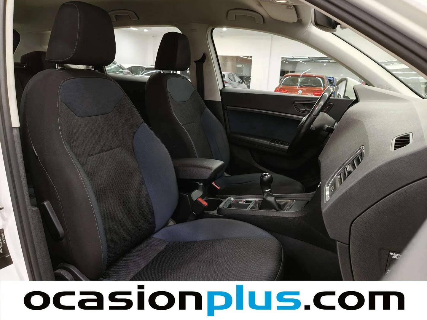 Seat Ateca SEAT Ateca 1.0 TSI S&S Ecomotive Style (115 CV) gasolina