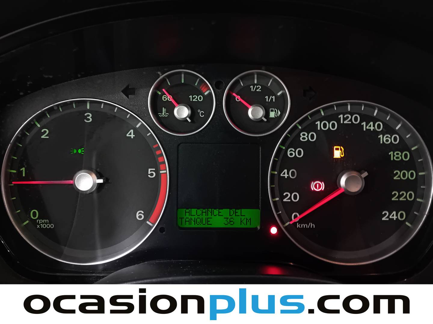 Ford Focus C-MAX Ford Focus C-Max 2.0 TDCi Ghia (136 CV) 2005