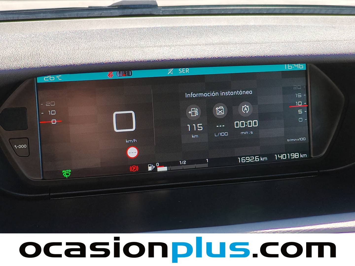 Citroën C4 Spacetourer Citroën C4 Spacetourer PureTech 130 S&S Feel (130 CV) de segunda mano