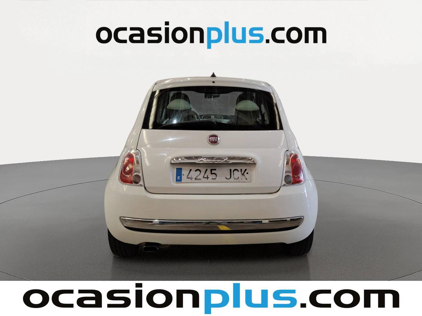 Fiat 500 Fiat 500 1.2 8v Lounge (69 CV) 69cv