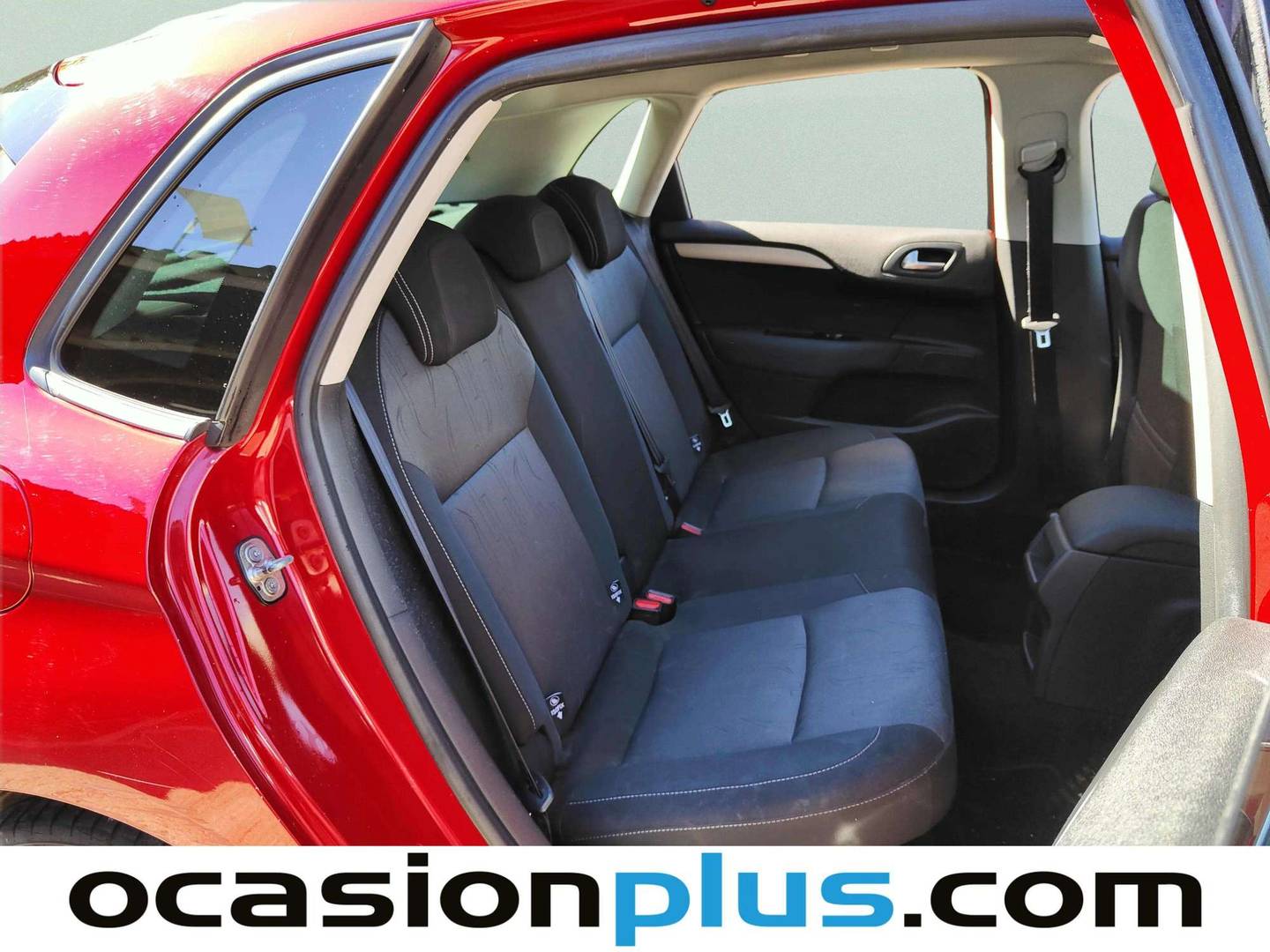 Citroën C4 Citroën C4 1.6 HDI Seduction (92 CV) km 0