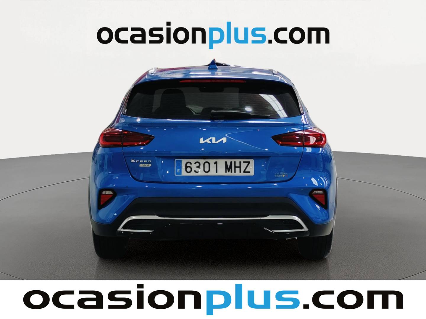 KIA XCeed KIA XCeed 1.6 MHEV Drive iMT (136 CV) al mejor precio