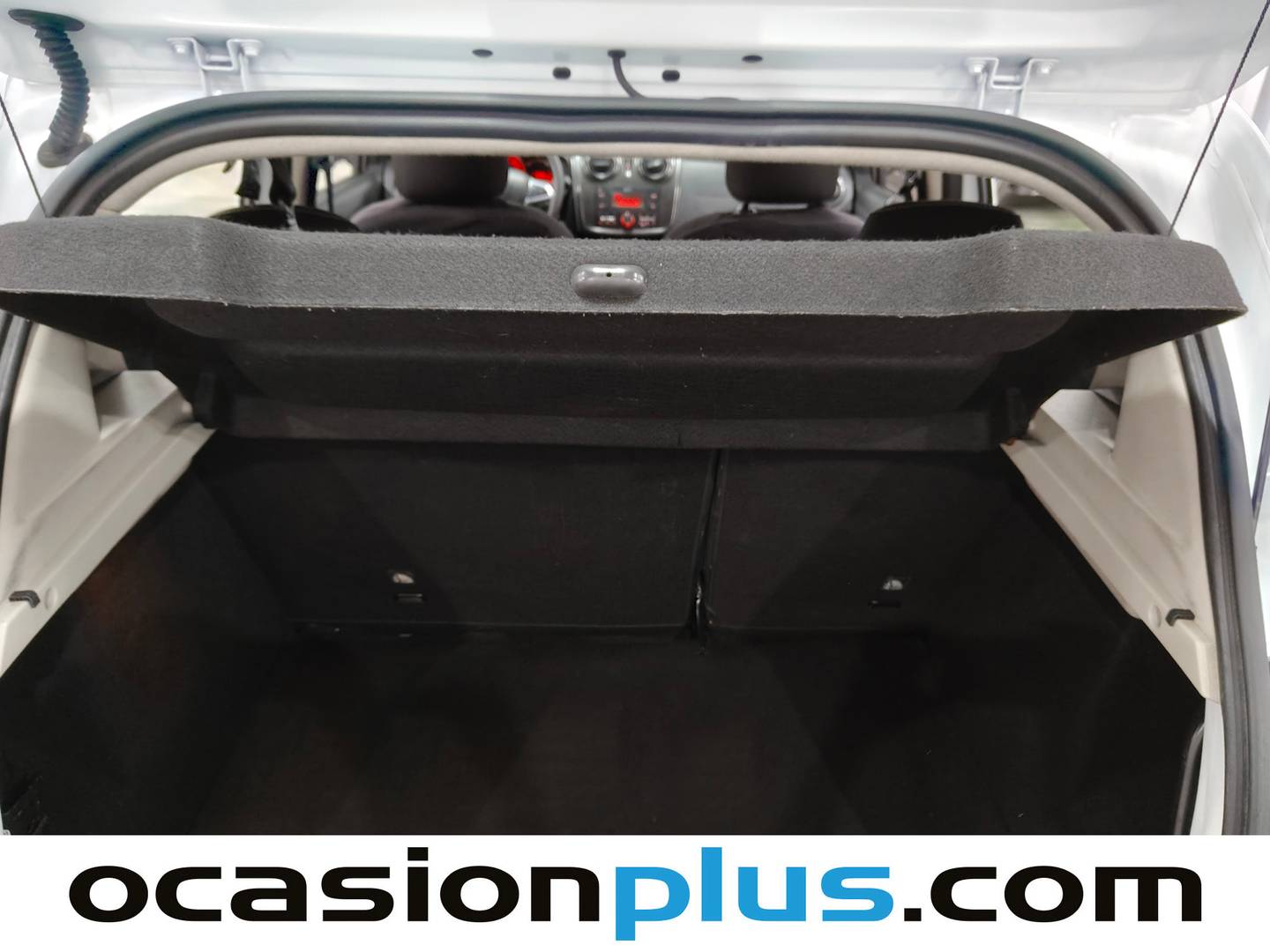 Fotos maletero Dacia Sandero Dacia Sandero 1.0 Stepway Essential  (73 CV)