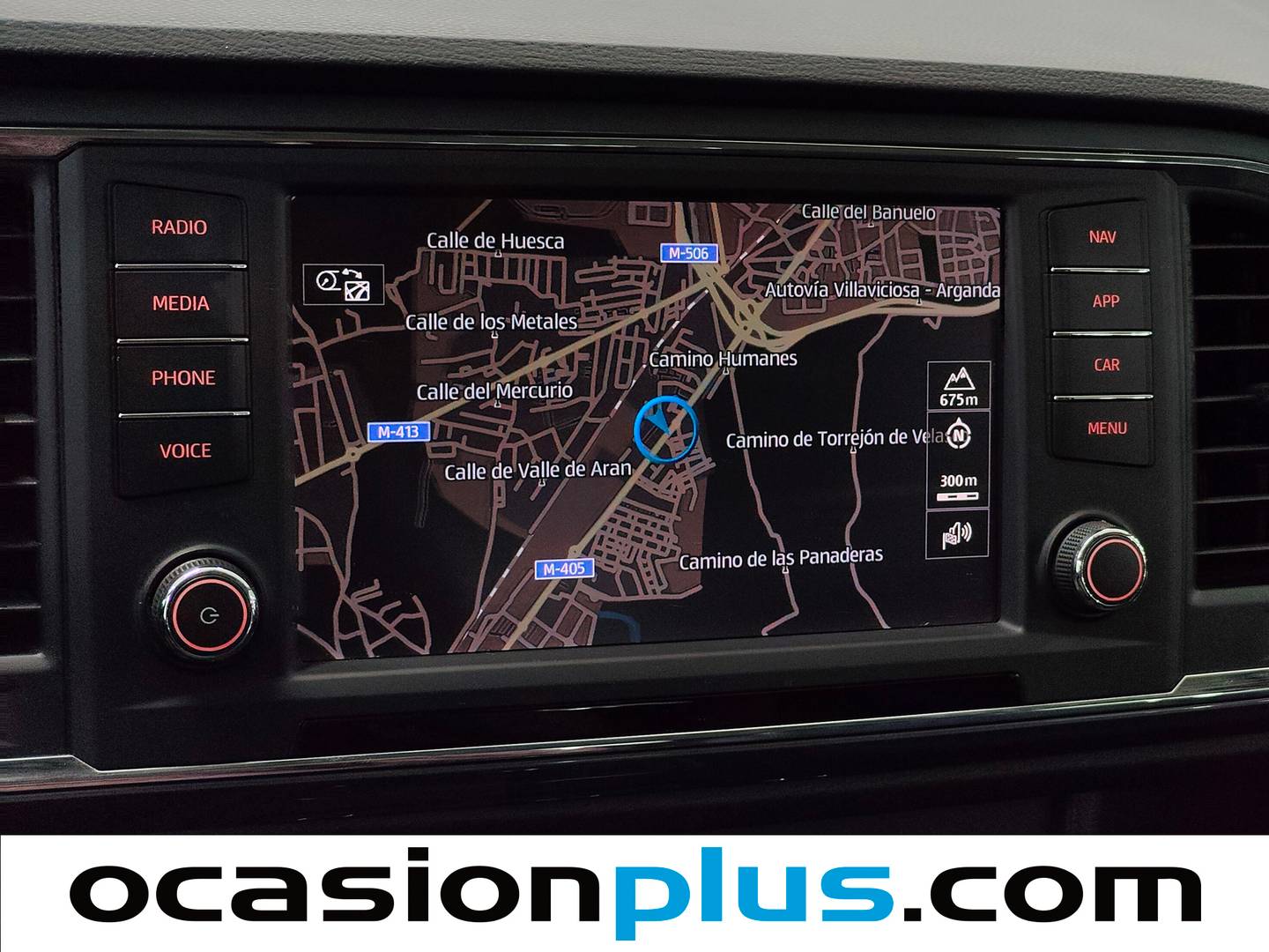 Equipamiento del Seat Ateca Seat Ateca 1.5 TSI S&S Style Edition Nav DSG (150 CV)