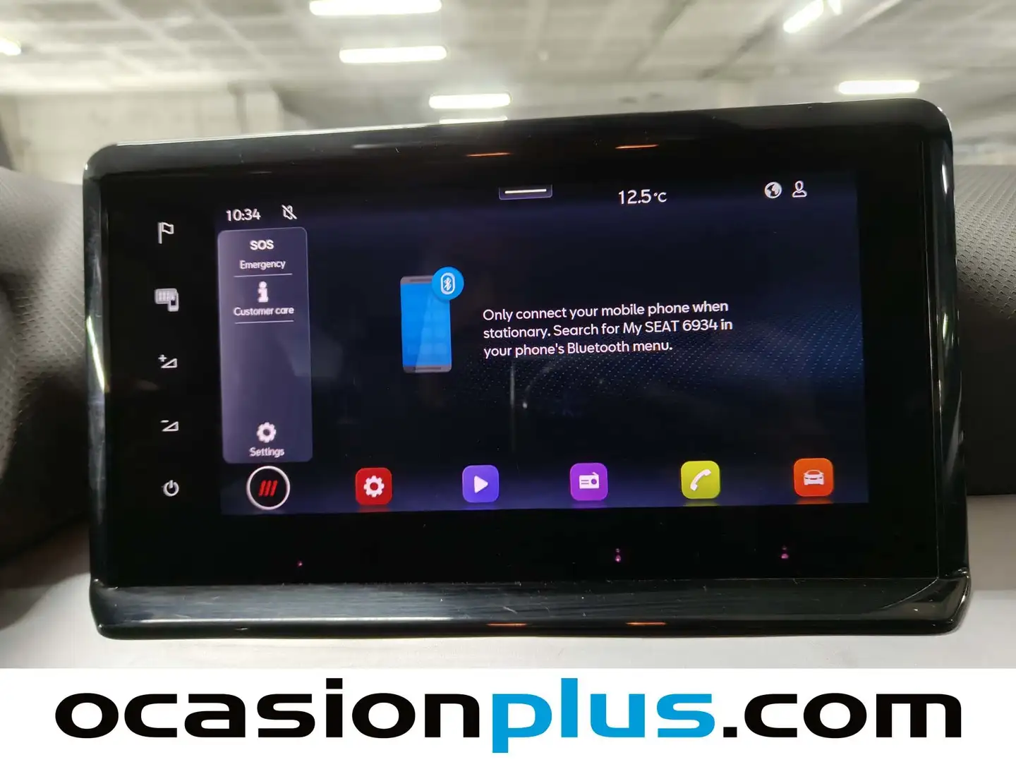 Foto Seat Ibiza SEAT Ibiza 1.5 TSI FR XL DSG (150 CV)