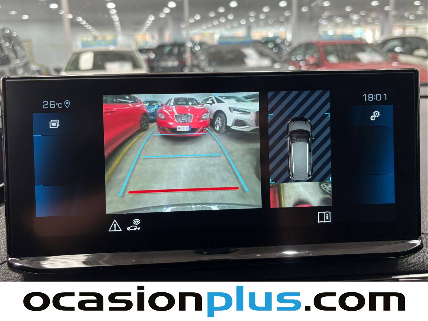 Acabados Peugeot 5008 Peugeot 5008 BlueHDI 130 S&S Allure Pack EAT8 (130 CV) 7 Plazas