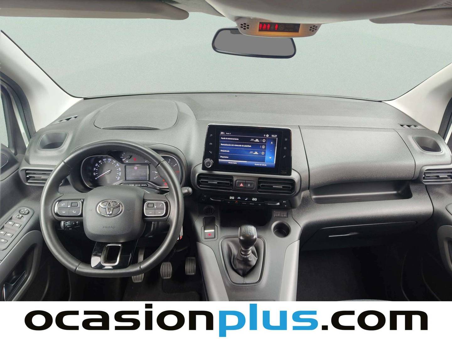 Toyota Proace City Verso Toyota Proace City Verso Verso 1.2 Family Active L1 (110 CV) de ocasión