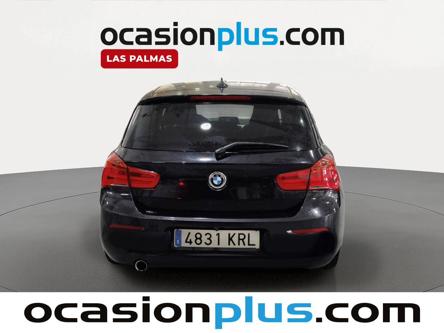 BMW Serie 1 BMW Serie 1 116i  (109 CV) gasolina