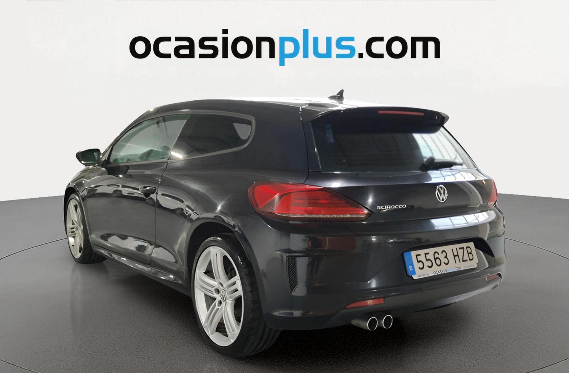 Volkswagen Scirocco R-Line 2.0 TDI BMT DSG - foto 3