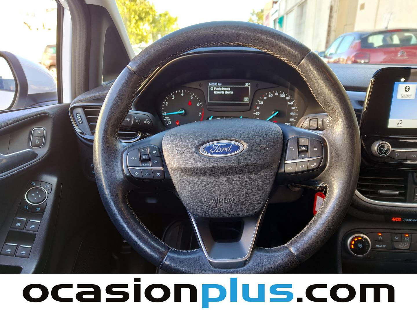 Ford Fiesta Ford Fiesta 1.1 Ti-VCT Trend+ (85 CV) manual