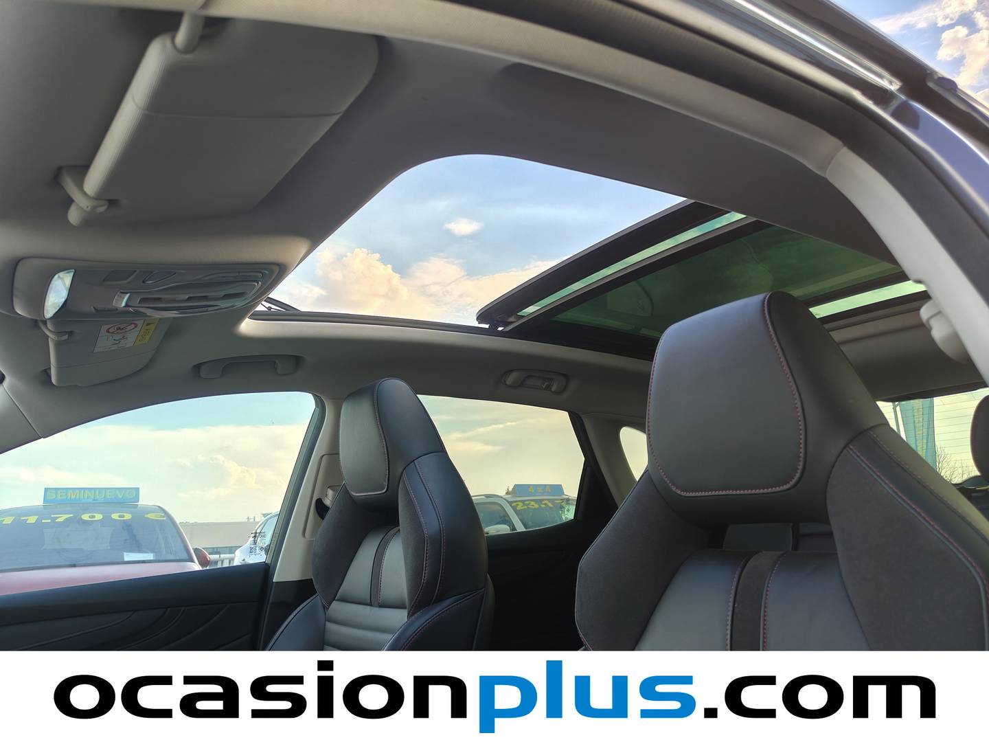 Foto MG HS MG eHS 1.5 T-GDI PHEV Luxury (258 CV)