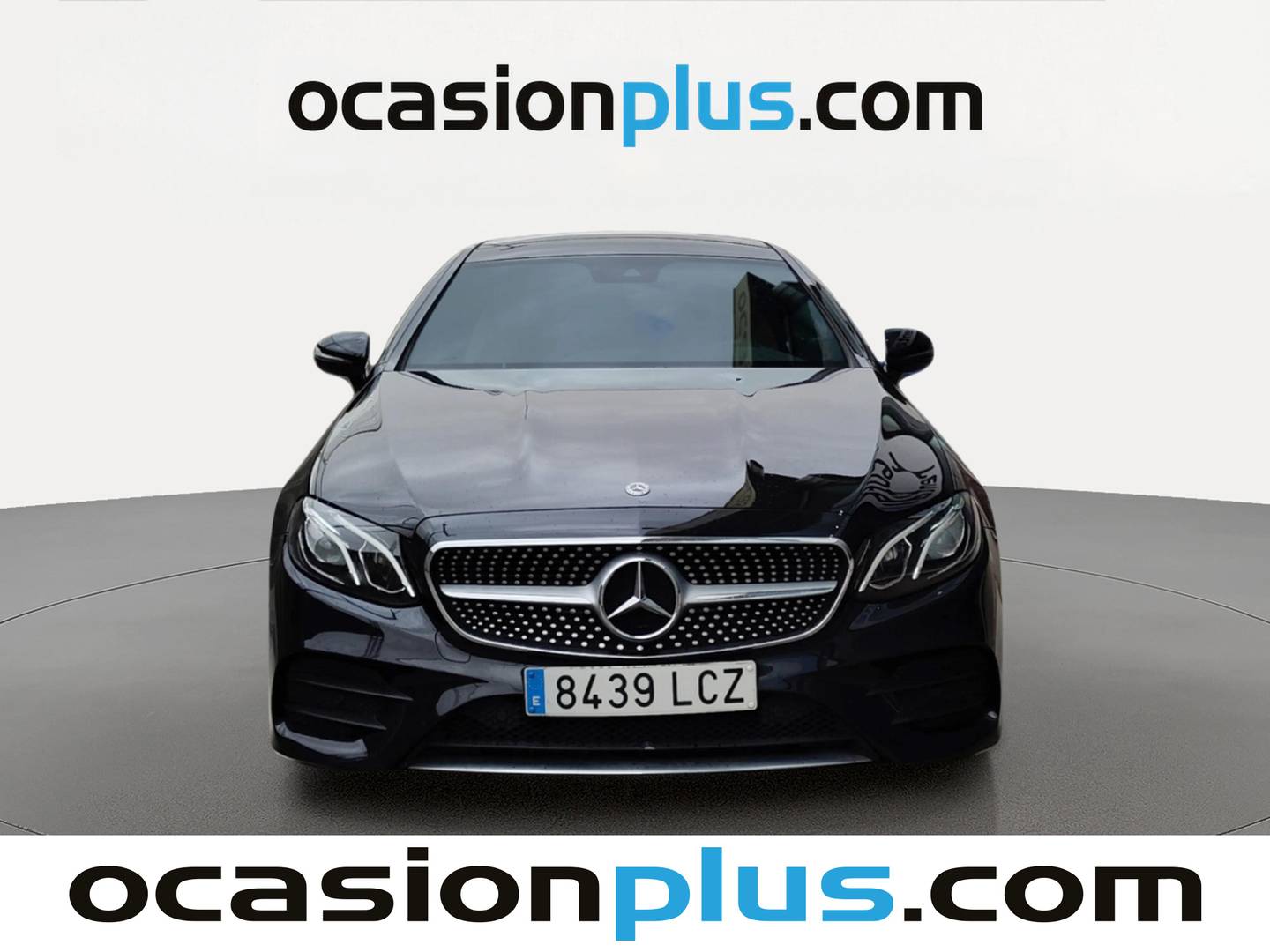 Mercedes Clase E Mercedes-Benz Clase E 220 d Coupe (194 CV) Pack AMG barato