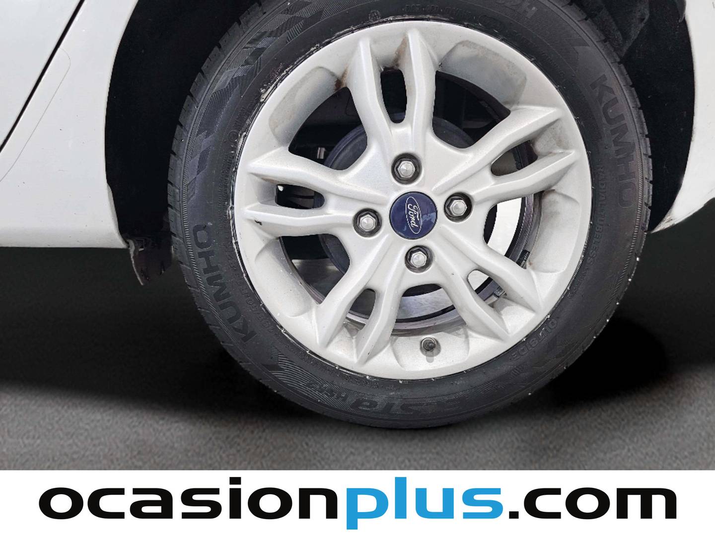 Ford Fiesta Ford Fiesta 1.25 Duratec Trend (82 CV) gasolina