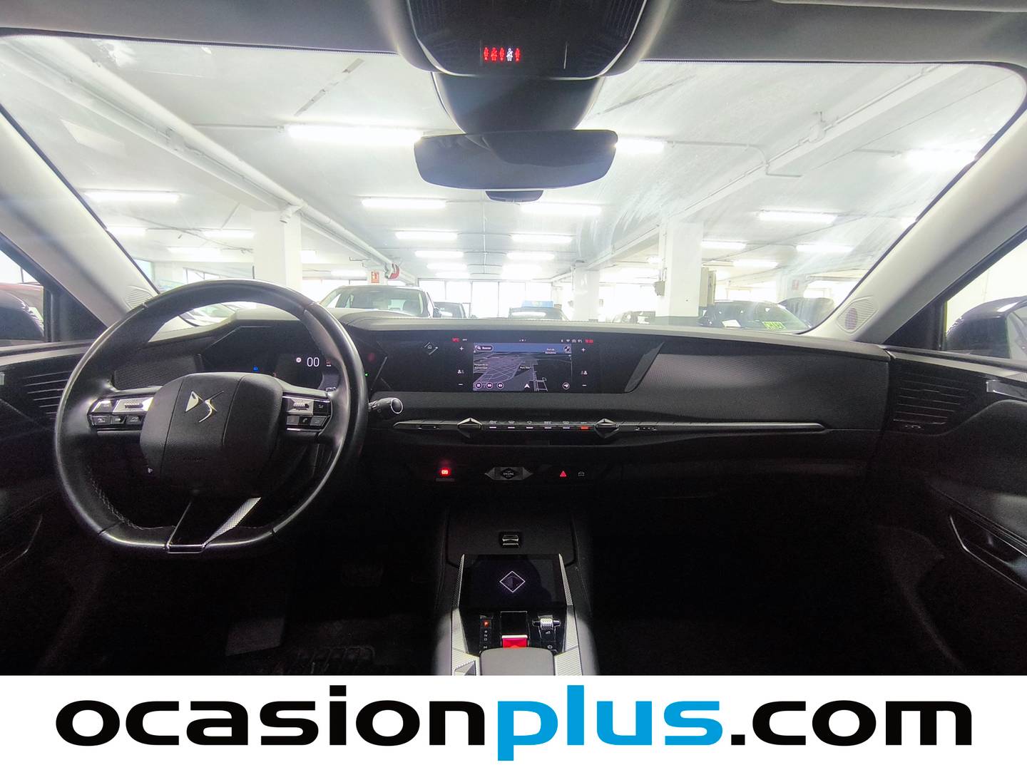 Foto DS DS 4 DS DS4 BlueHDi 130 Trocadero Auto (130 CV)