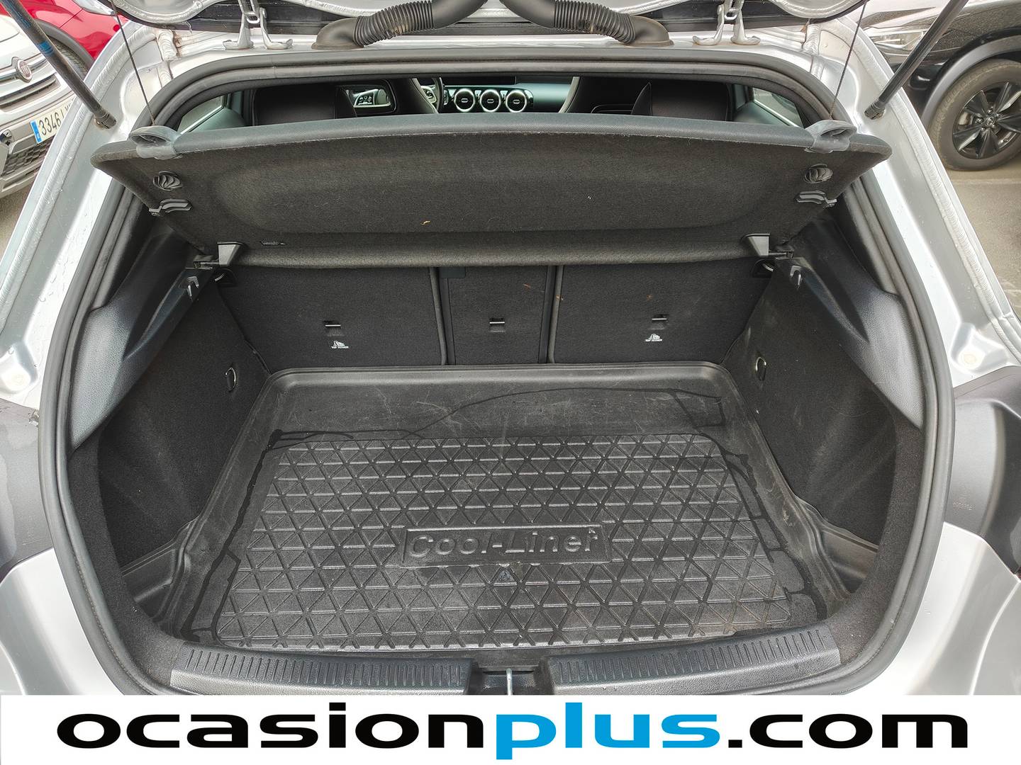 Fotos maletero Mercedes Clase A Mercedes-Benz Clase A 180 d (116 CV)