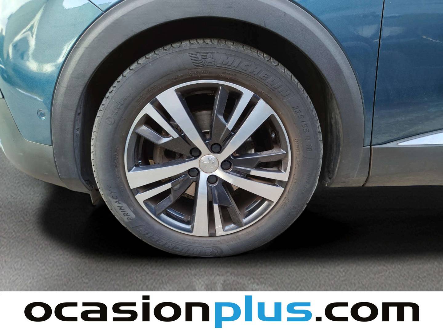 Foto Peugeot 5008 Peugeot 5008 1.6L BlueHDi GT-Line S&S EAT6 (120 CV) 7 Plazas