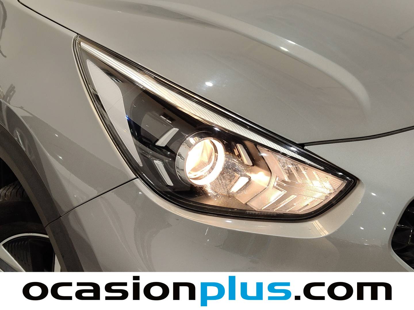 KIA Niro Kia Niro 1.6 GDi PHEV Híbrido Drive (141 CV) 141cv