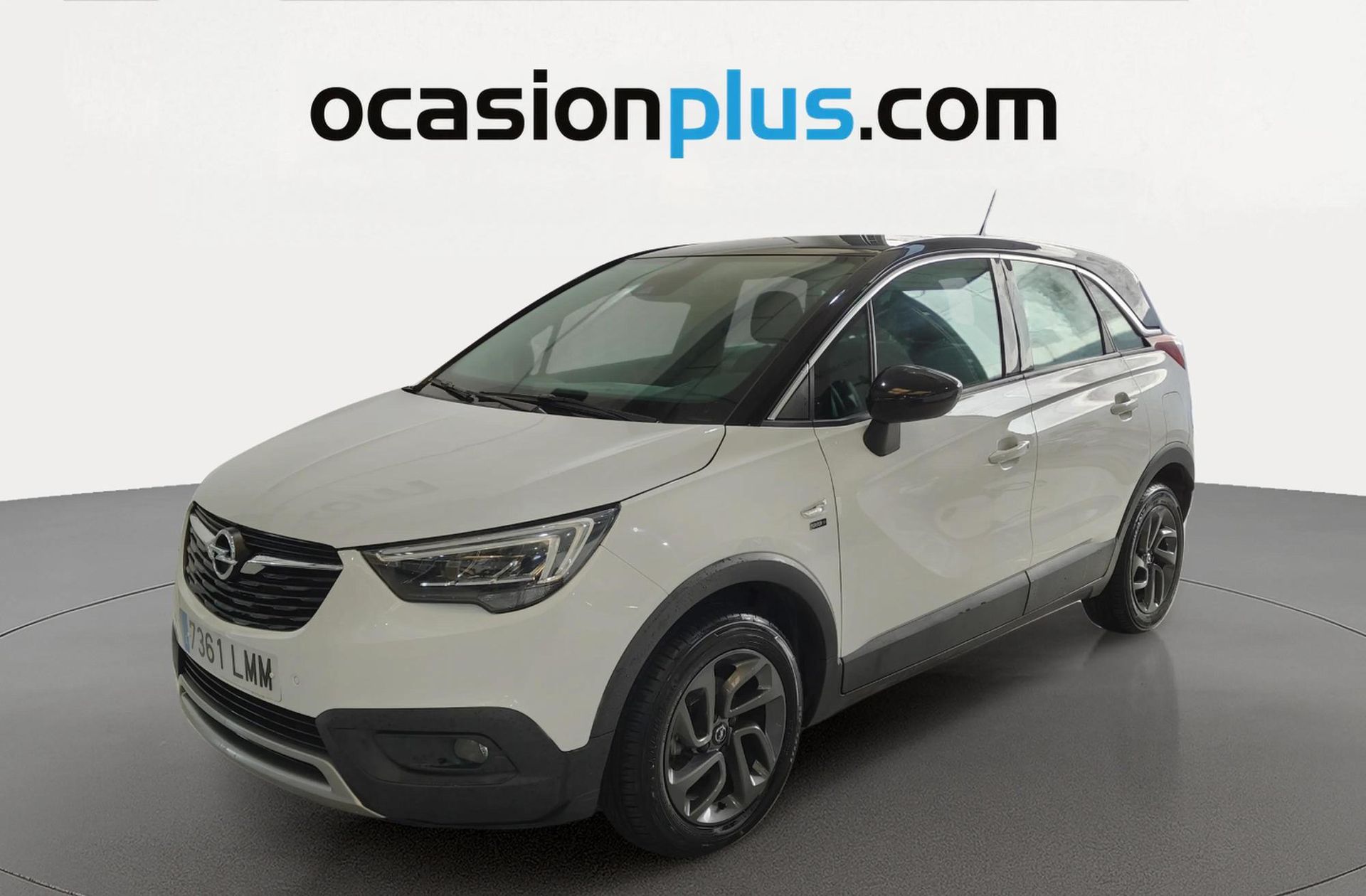 Opel Crossland 1.5 D Opel 2020