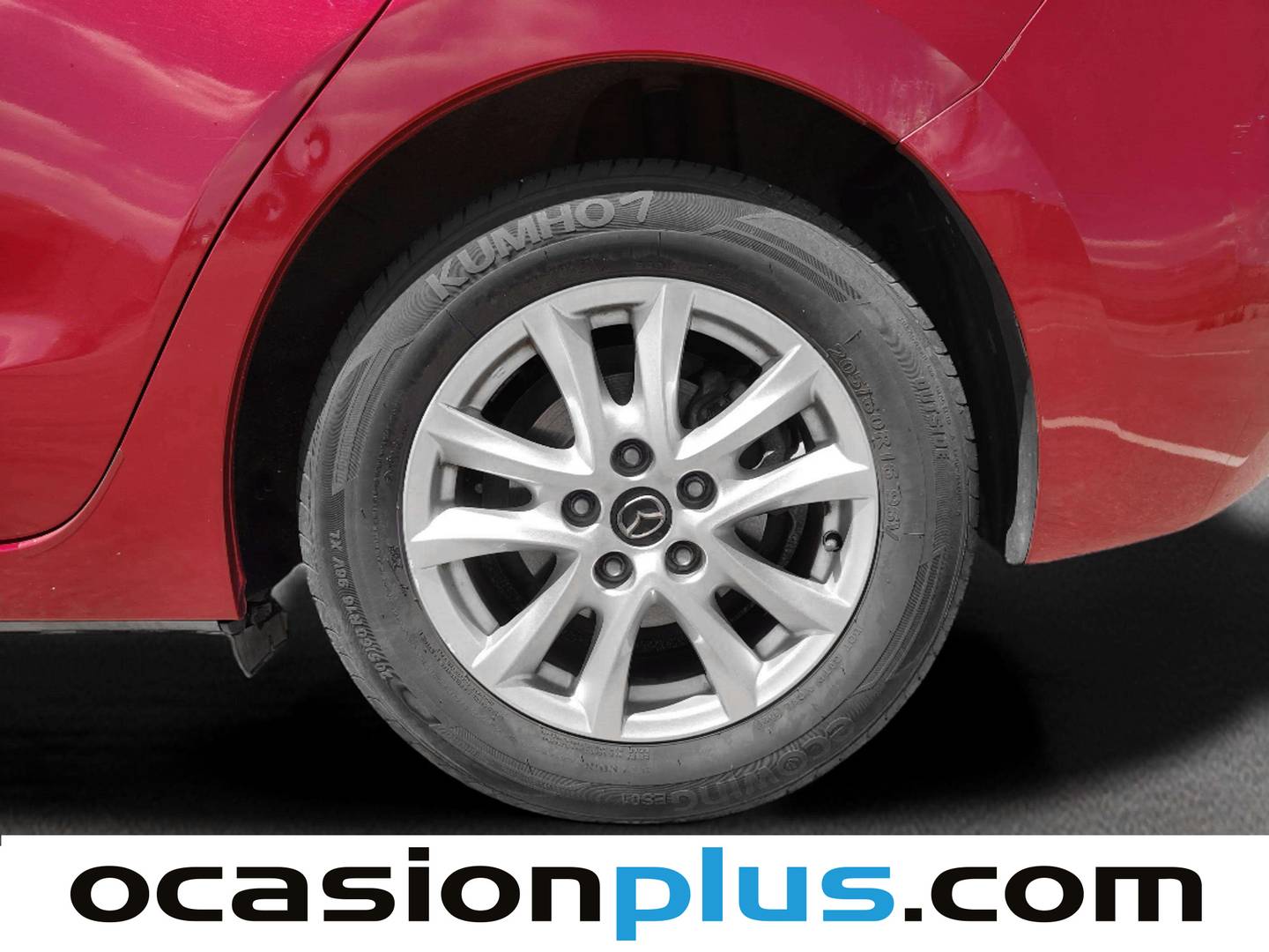 Mazda Mazda3 Mazda Mazda 3 2.2 DE MT Style (150 CV) 2016
