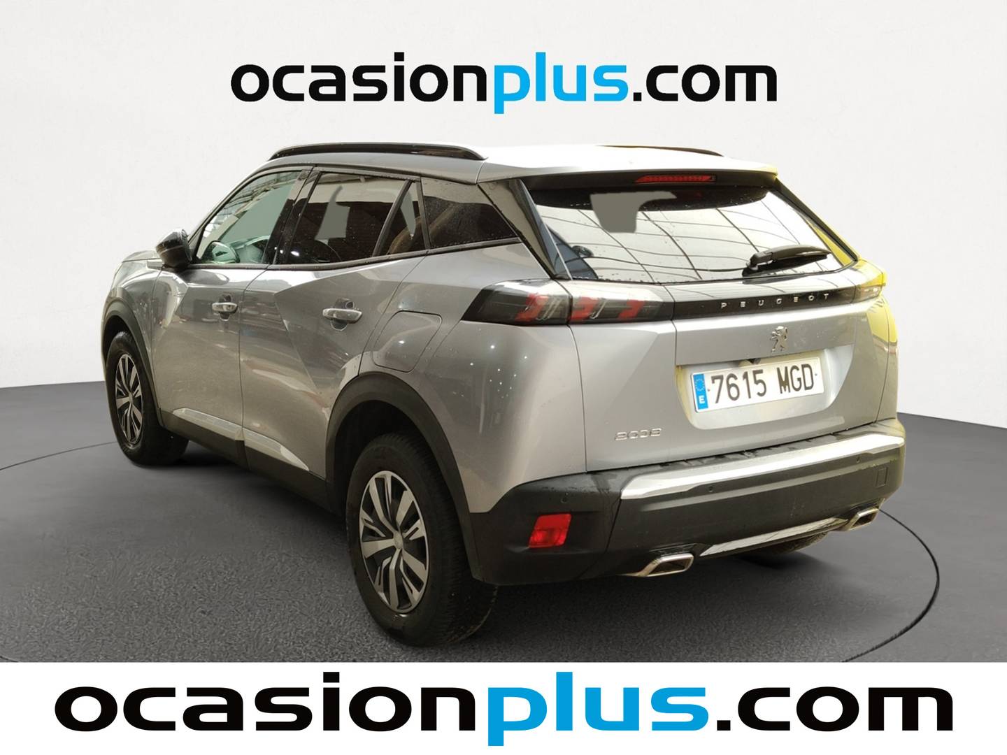 Peugeot 2008 Peugeot 2008 PureTech 130 S&S Allure Pack (130 CV) seminuevo