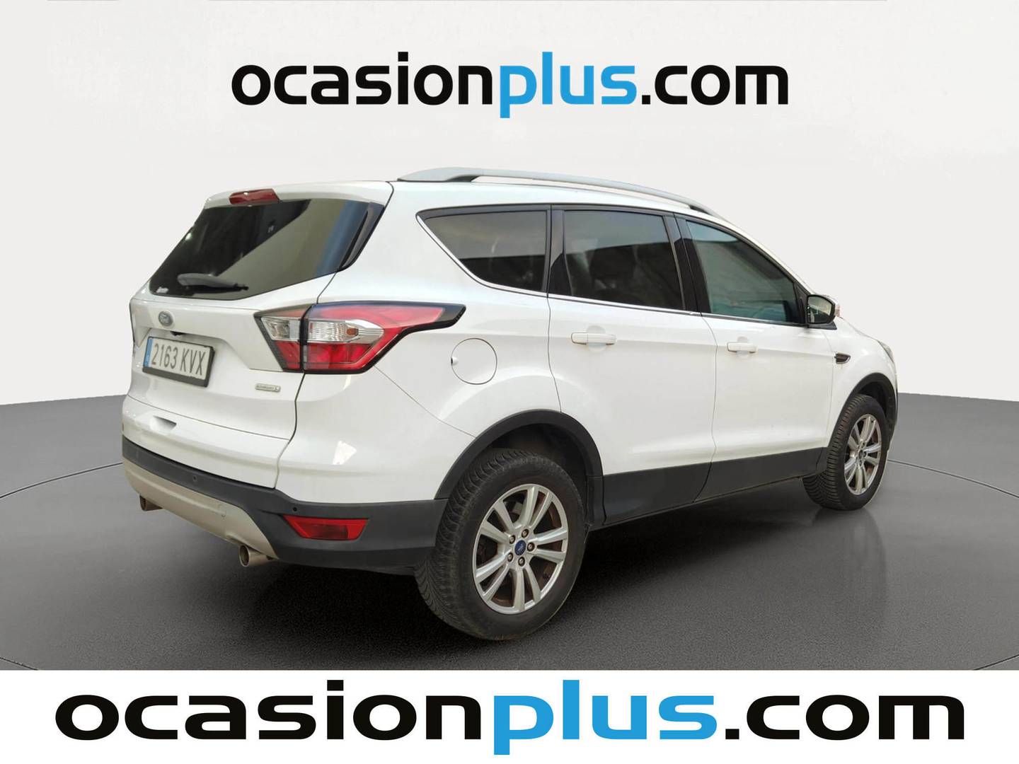 Foto trasera Ford Kuga Ford Kuga 1.5 EcoBoost S&S Trend+ 4x2 (150 CV) derecha