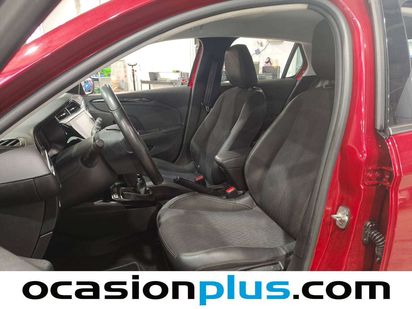 Foto asientos traseros Opel Corsa Opel Corsa 1.2 Turbo XHL Elegance (100 CV)