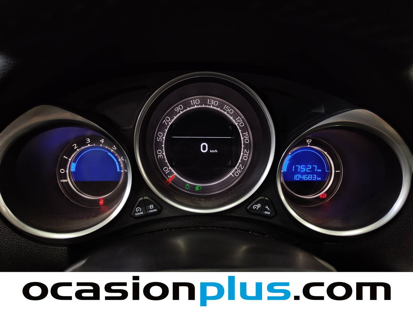 Foto DS DS 4 DS DS4 1.6 BlueHDi STT Desire (120 CV)