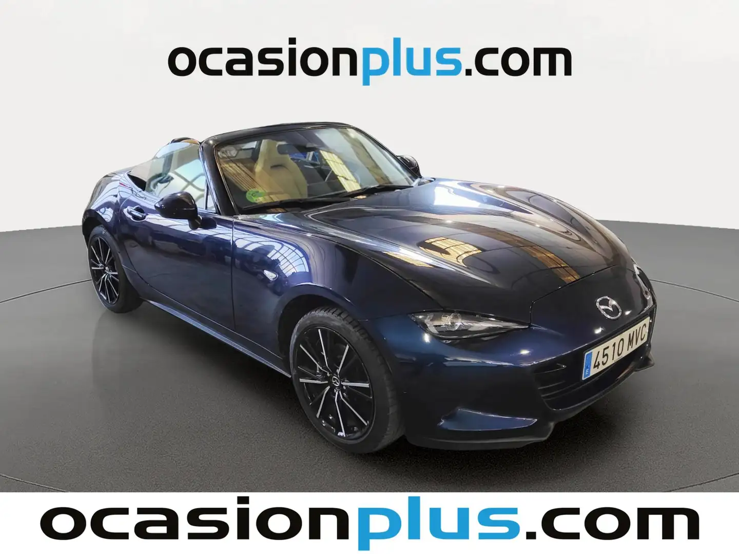 Foto Mazda MX-5 Mazda MX-5 2.0 SKYACTIV-G Kazari (184 CV)