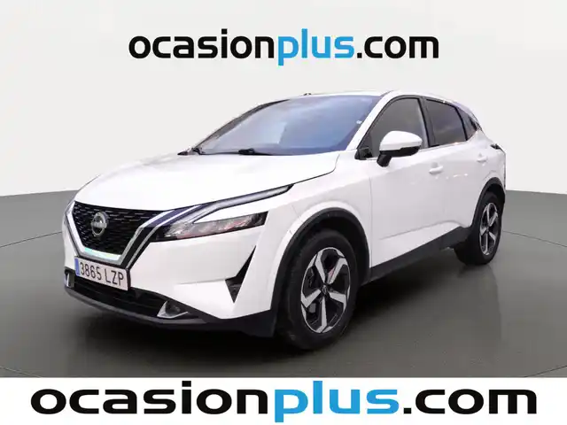 Nissan QASHQAI DIG-T 160 mHEV N-Connecta 4x4 Xtronic (158 CV) de segunda mano