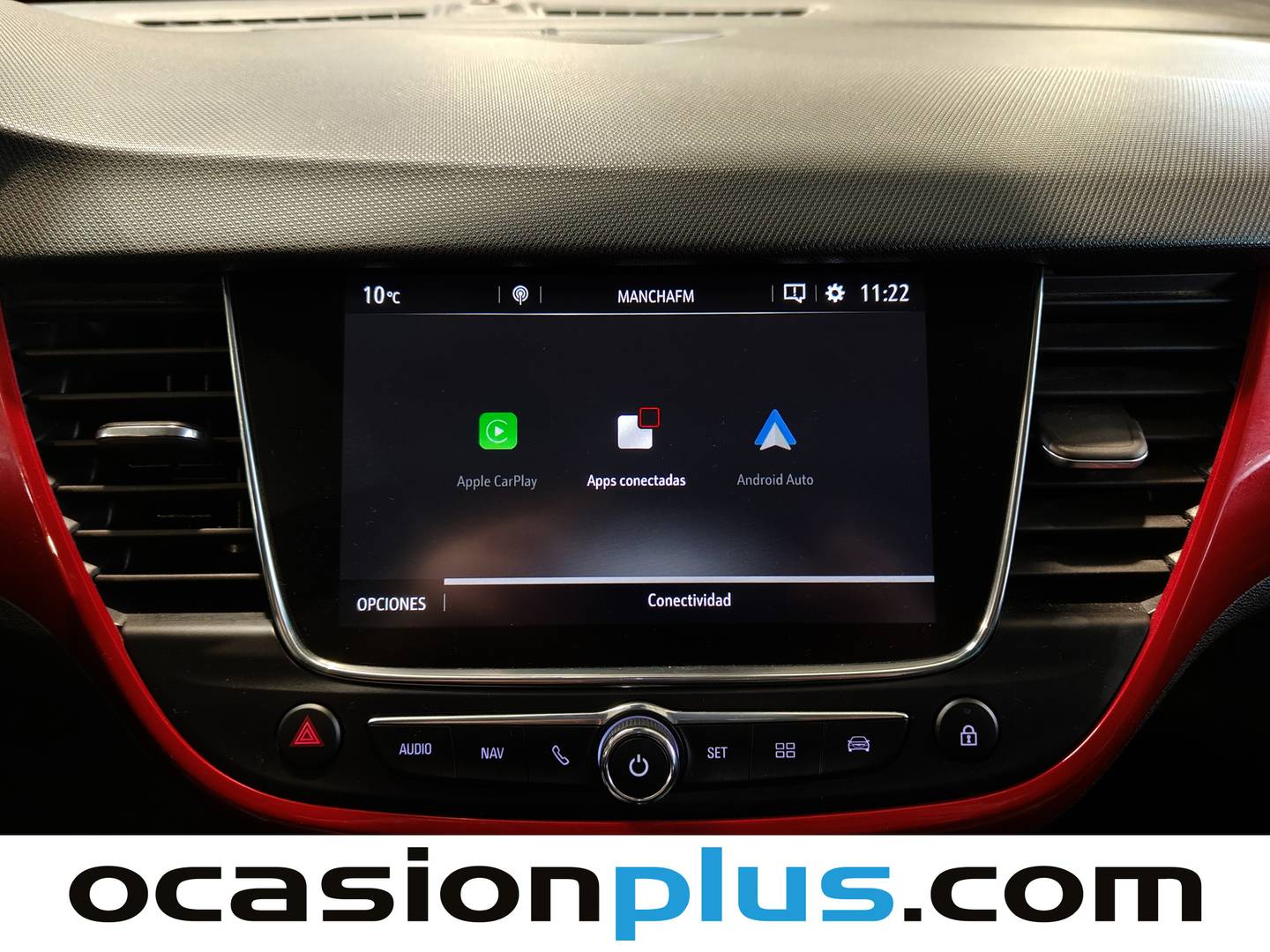 Foto Opel Crossland Opel Crossland 1.2 GS Line (130 CV)