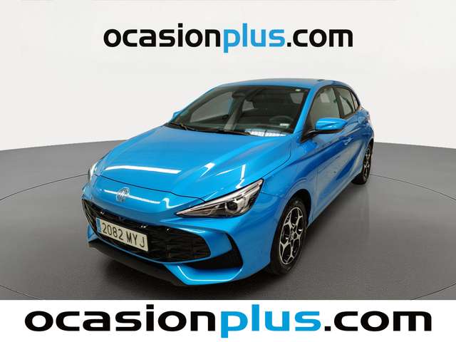 MG MG3 Hybrid+ Comfort (195 CV) de segunda mano