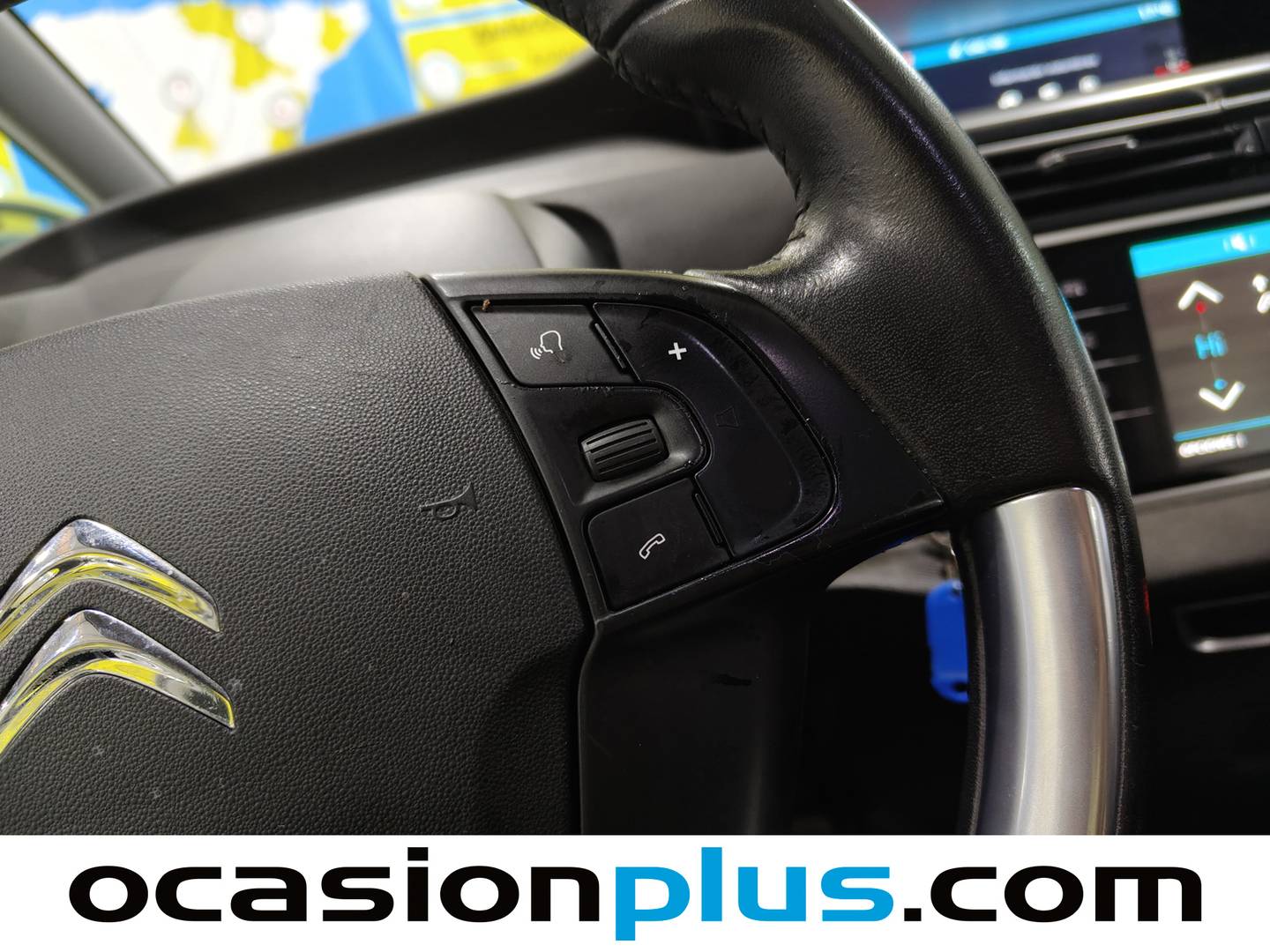 Foto Citroën Grand C4 Picasso Citroen Grand C4 Picasso PureTech 130 6v S&S Feel (130 CV) 7 Plazas