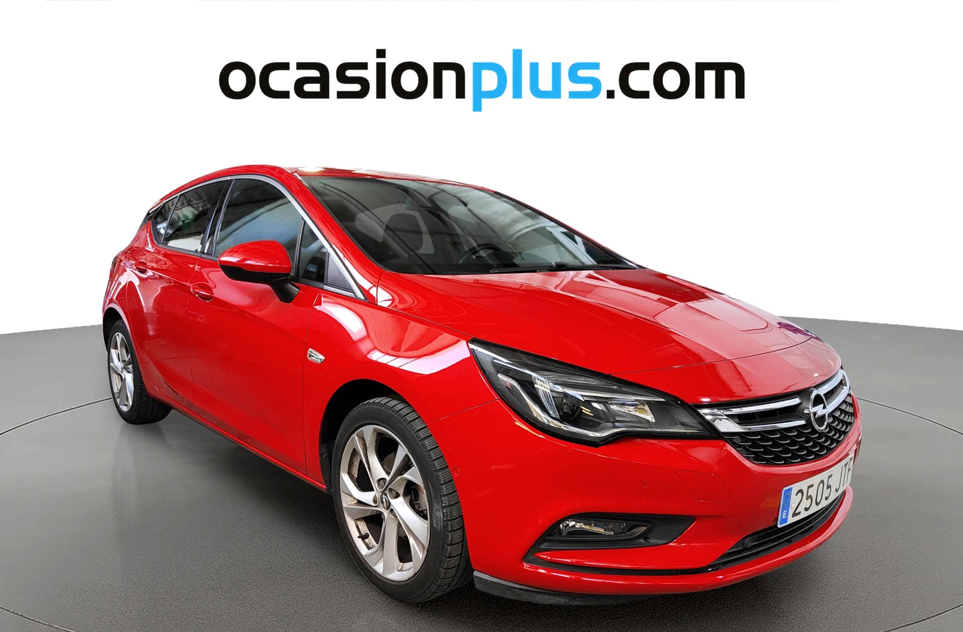 Opel Astra 1.4 Turbo Dynamic - foto 2