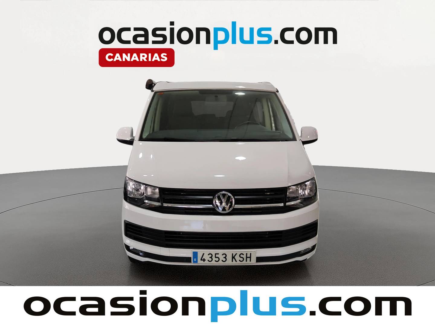 Volkswagen California Volkswagen California Beach 2.0 TDI BMT (150 CV) SEMI CAMPERIZADA barato