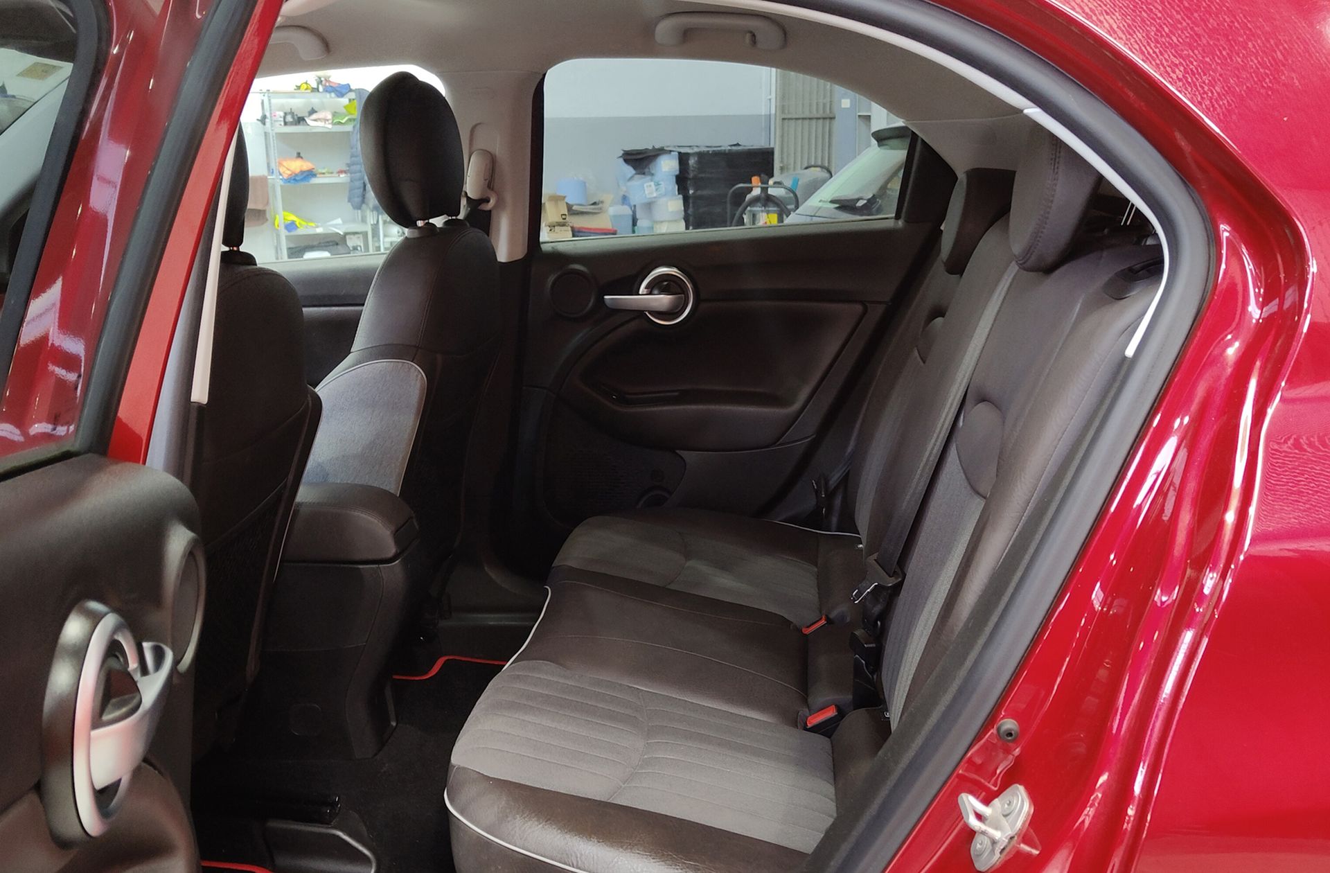Fiat 500X 1.4 MultiAir Lounge 4x2 - foto 11