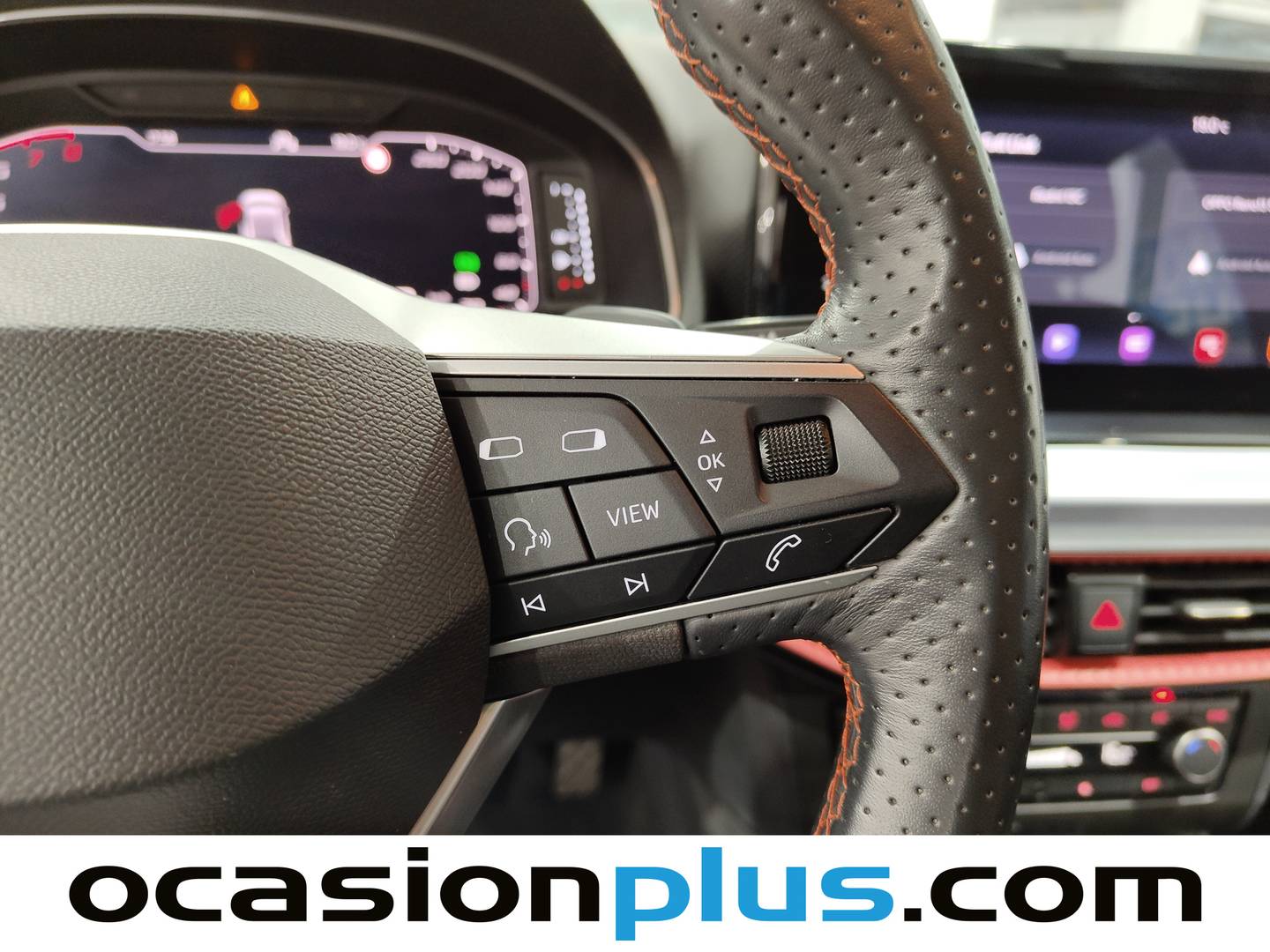 Foto Seat Ibiza SEAT Ibiza 1.5 TSI FR XL DSG (150 CV)