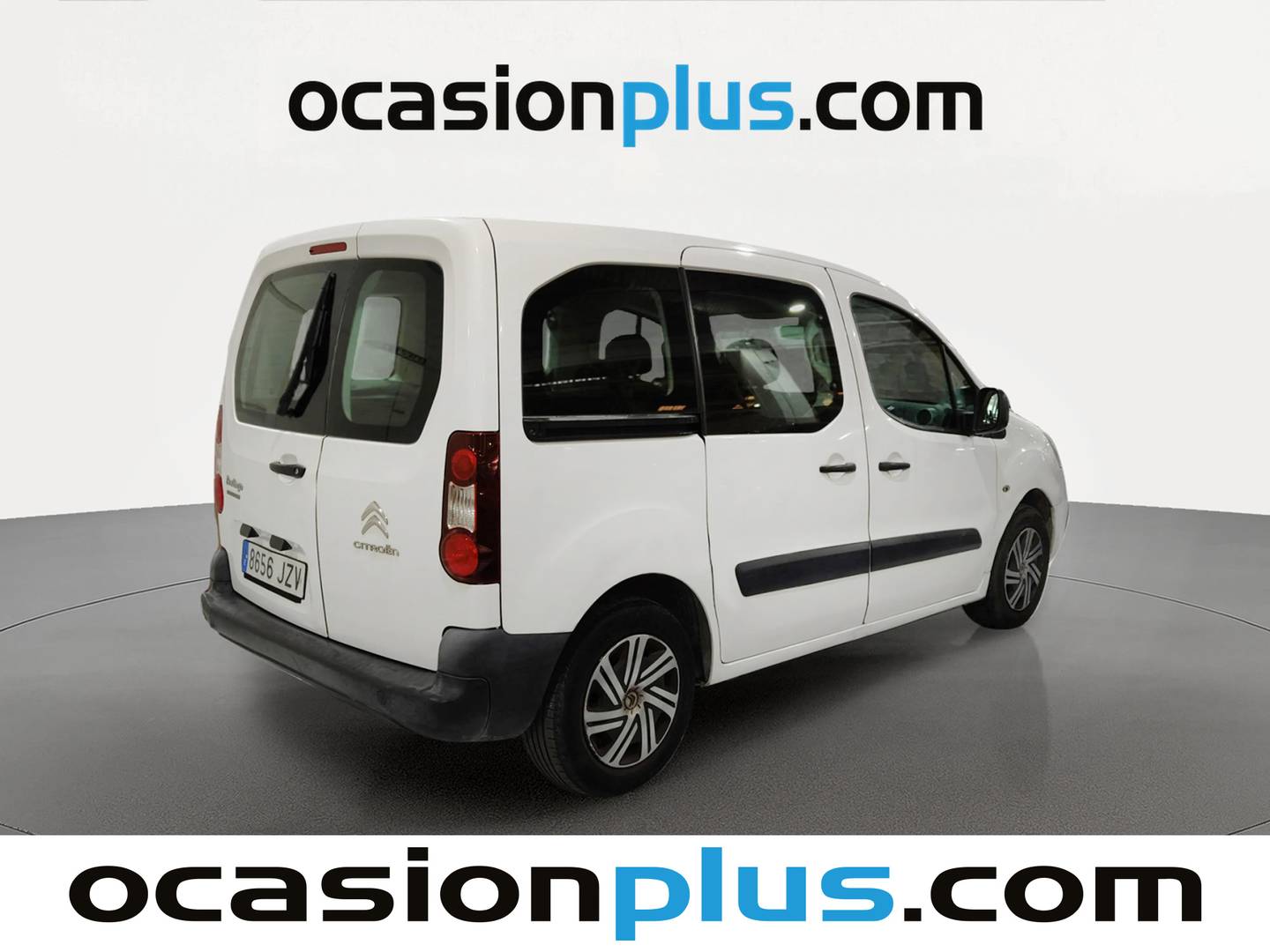Foto trasera Citroën Berlingo Citroën Berlingo Multispace Live Edition BlueHDi (75 CV) derecha