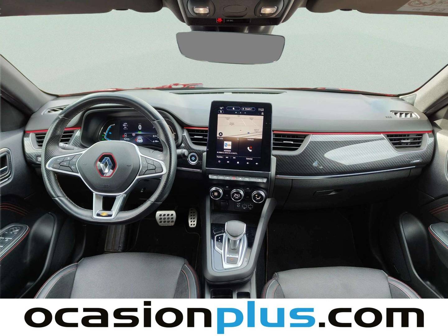 Renault Arkana Renault Arkana RS Line E-Tech Híbrido (145 CV) 145cv