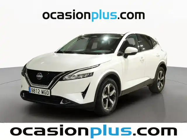 Nissan QASHQAI DIG-T 160 N-Connecta Xtronic (158 CV) de segunda mano