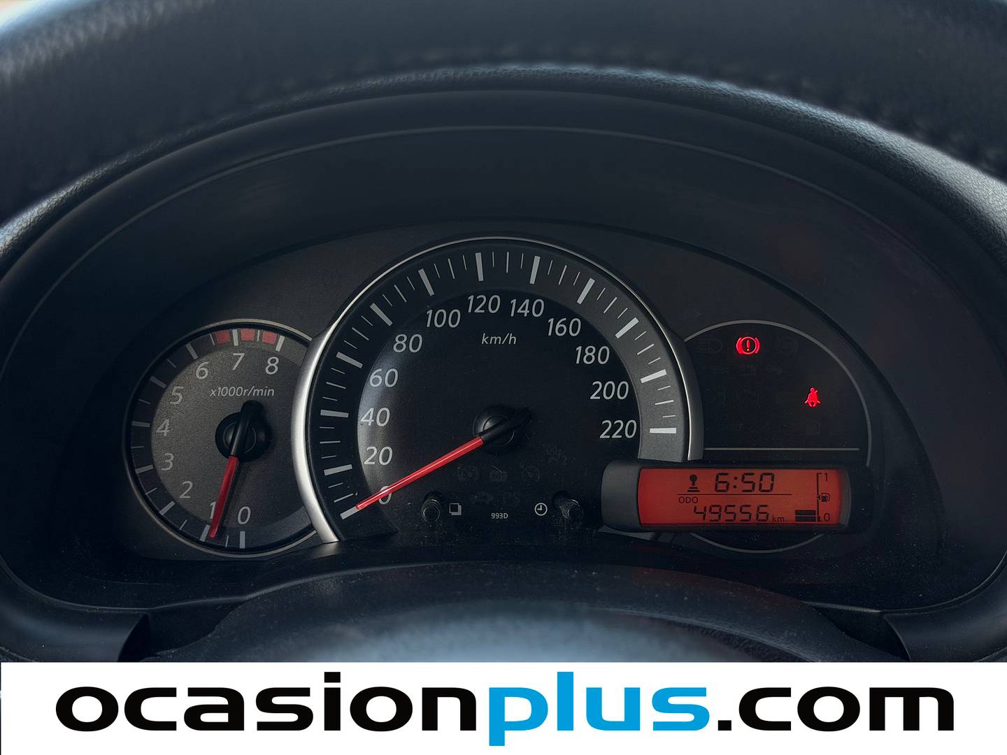 Nissan Micra Nissan Micra 1.2G Acenta (80 CV) 2017