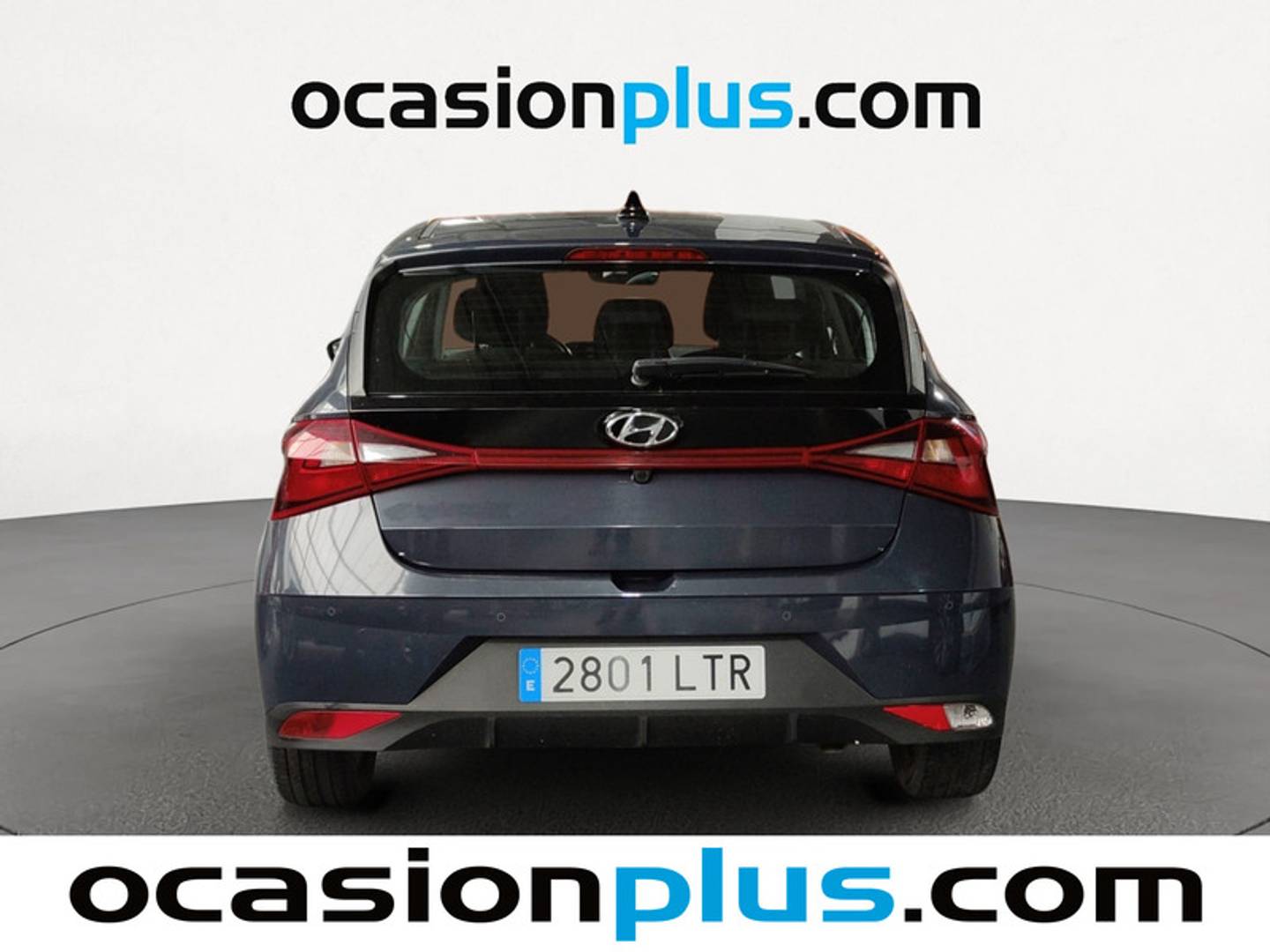 Foto Hyundai i20 Hyundai i20 1.0 TGDI SLX (100 CV)