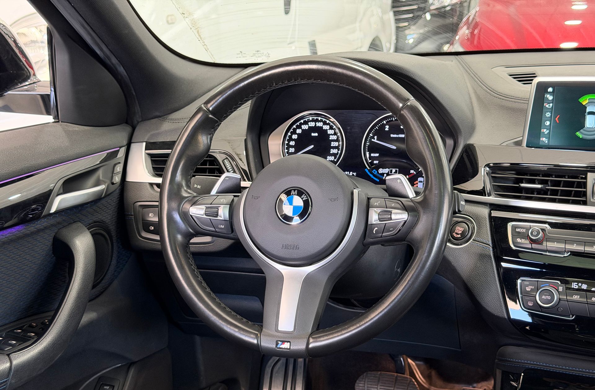 BMW X2 sDrive18d Pack M - foto 27
