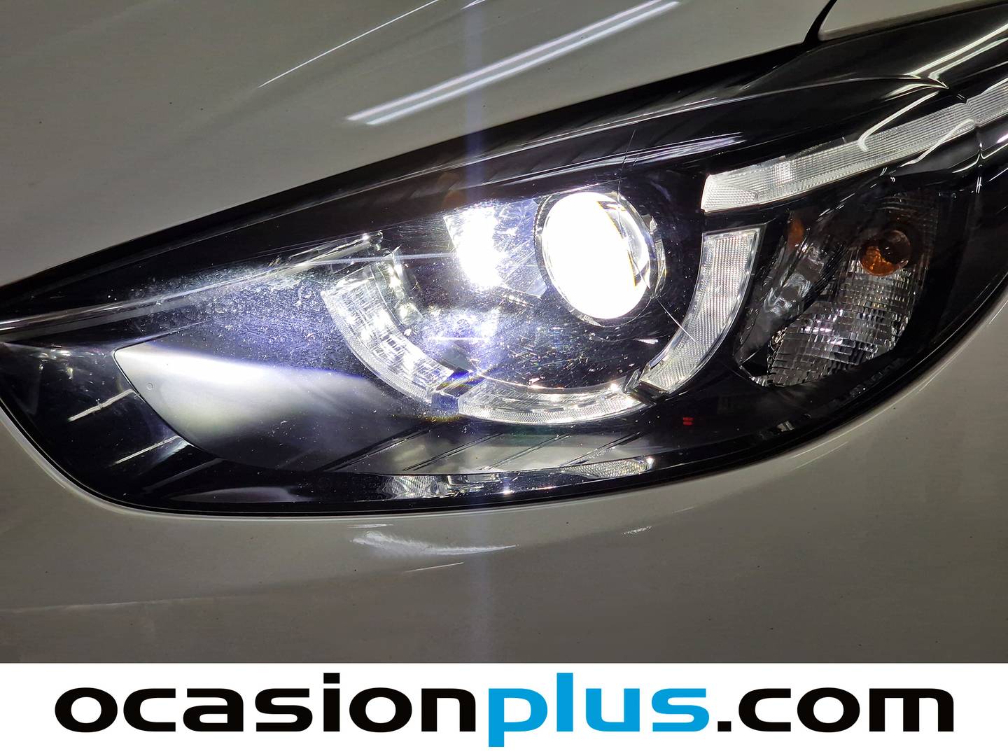 Accesorios del Mazda CX-5 Mazda CX-5 2.2 DE Black Tech Edition 2WD Aut. (150 CV)