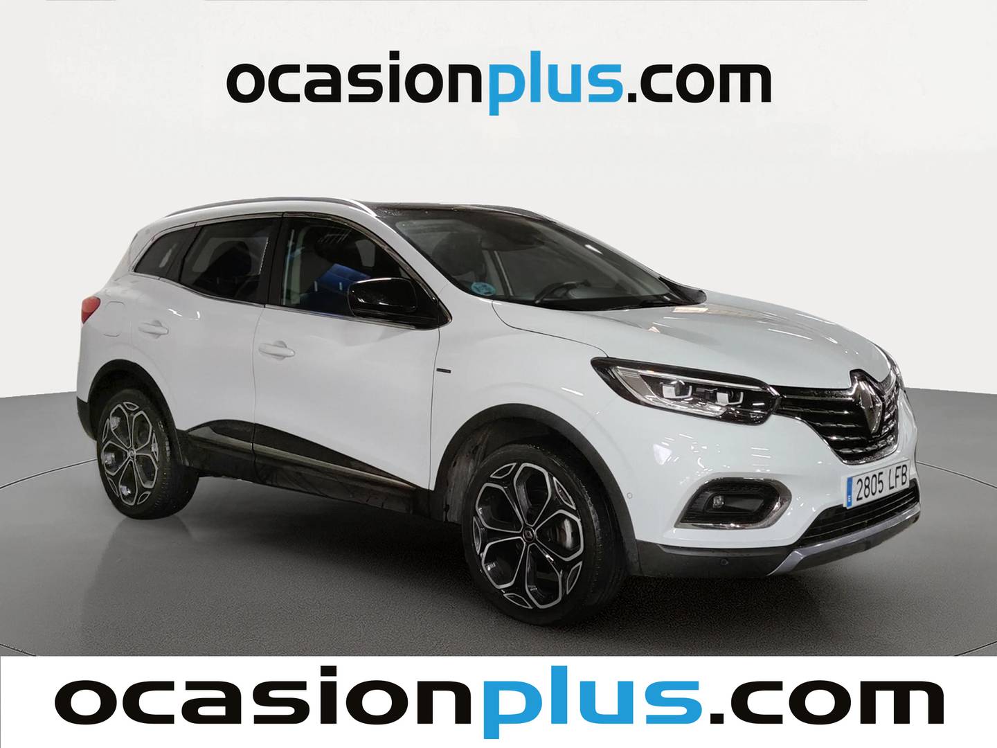 Foto Renault Kadjar Renault Kadjar Black Edition GPF TCe (160 CV)