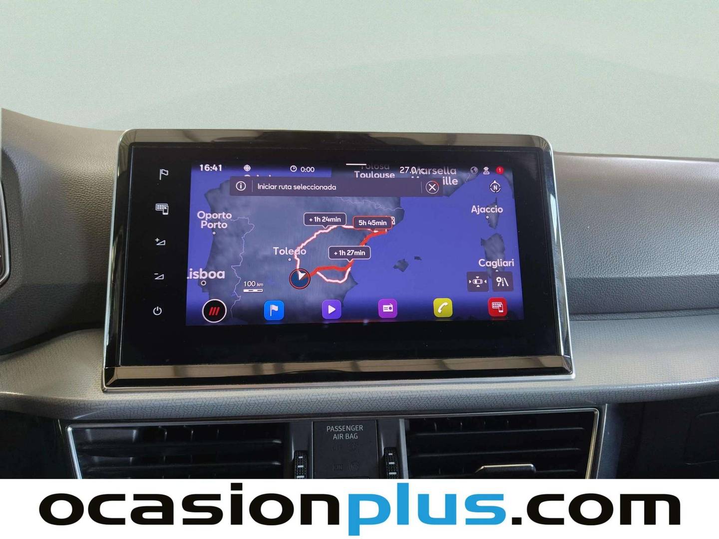 Extras y acabados del Seat Tarraco Seat Tarraco 2.0 TDI S&S Style GO (150 CV) 7 Plazas