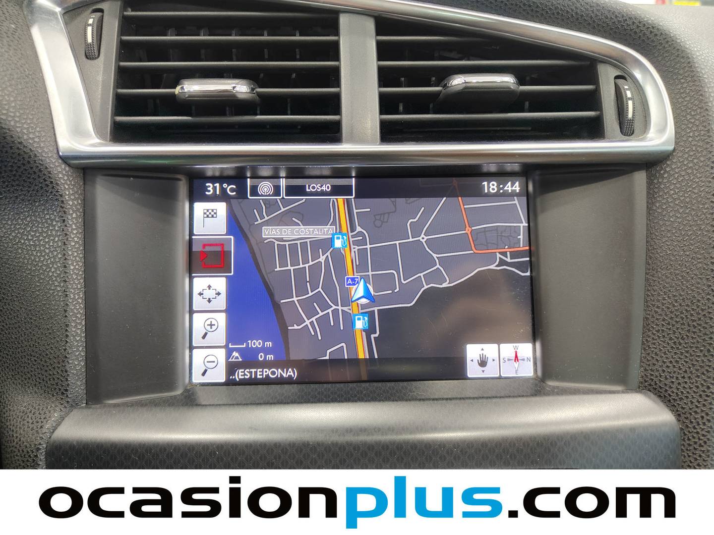 Extras y acabados del DS DS4 Citroen DS4 1.6 e-HDi S&S Style 84 kW (114 CV)